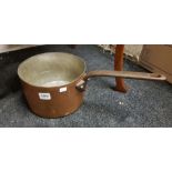 COPPER POT - RAF HALTON