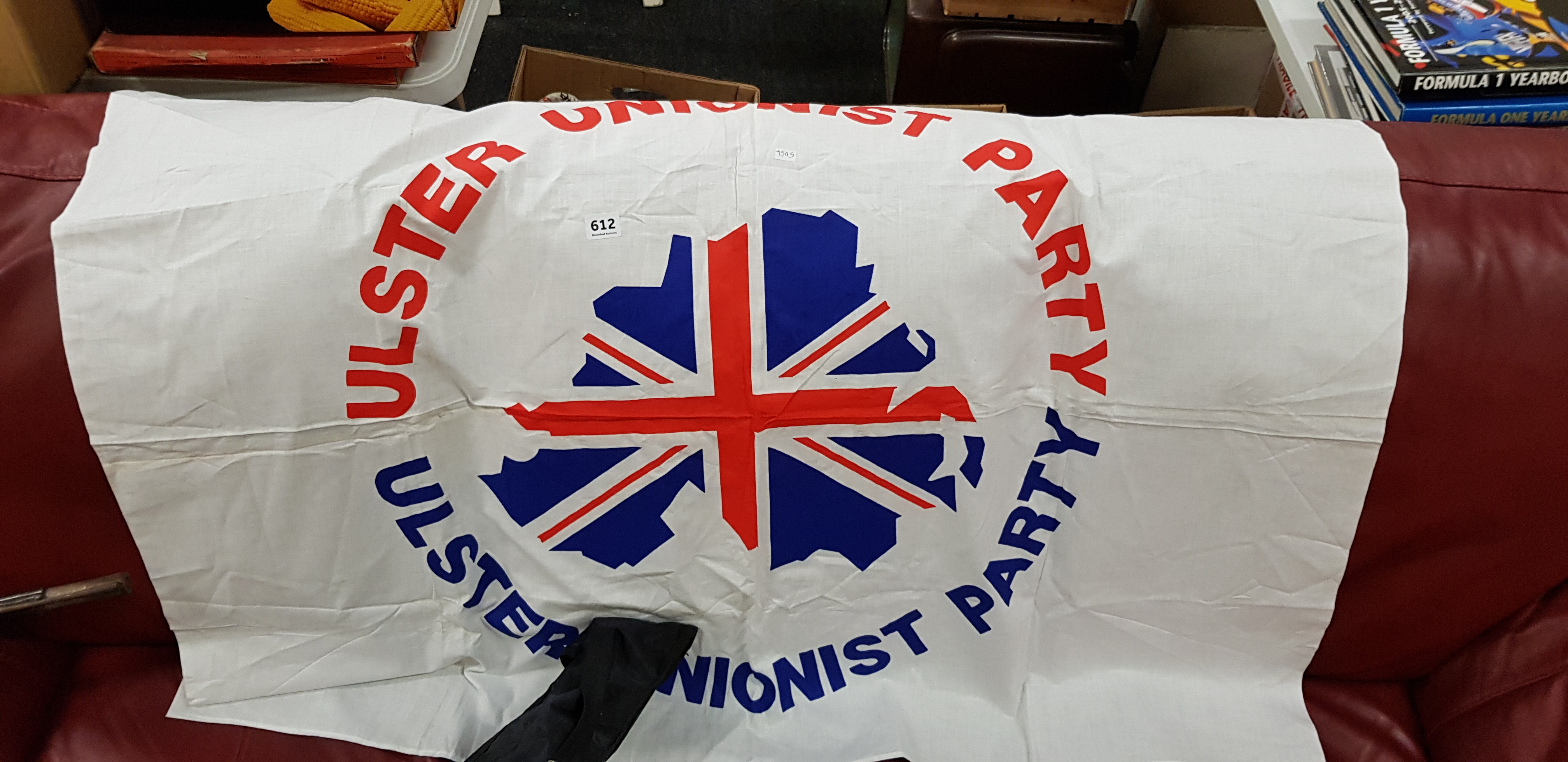 ULSTER UNIONIST PARTY FLAG