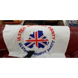 ULSTER UNIONIST PARTY FLAG