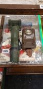 2 X 1938 MAGAZINES & 2MILITARY TORCHES