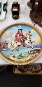 OLD KING WILLIAM III PUB TRAY