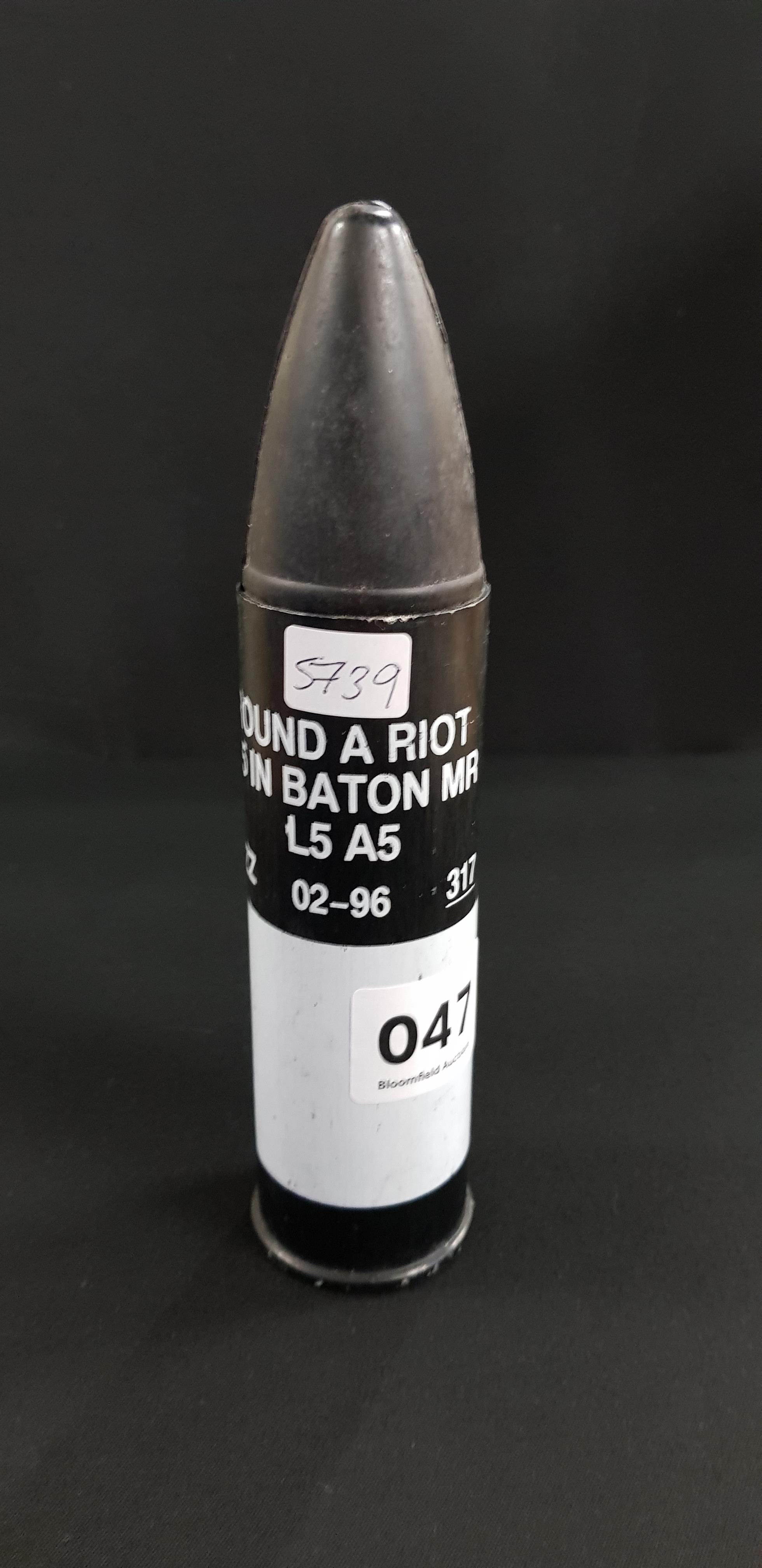 OLD ORIGINAL BATON ROUND