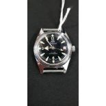 MECHANICAL HAND WINDING DIVERS WATCH