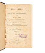 The Alif Laila, printed in Arabic and English, [India (Calcutta), 1839-1842]