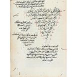 Kitab Tarikh al-Makke...(on the history of Mecca), manuscript on paper [Mecca, 1010 AH]