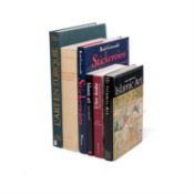 Collection of six Islamic art reference books [various locations, 1954-2002]