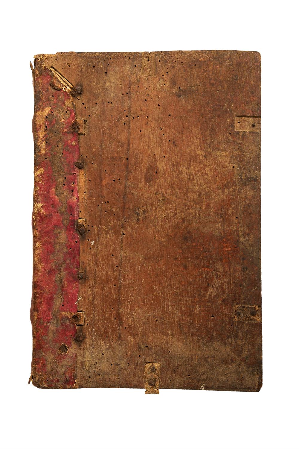 Ɵ Legal compendium, manuscript on paper [Italy, late 14th century or the early 15th century] - Image 6 of 6