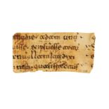 Ɵ Augustine, Tractatus in Johannem, in Latin, manuscript on parchment [Southern Italy, 11th century]
