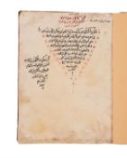 Ɵ Kitab Durra al-Aghwas wakunaz al-Ikhtasis, on paper [probably Ottoman Levant, 1004 AH (1596 AD)]