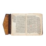 Ɵ Jamiyat al-Akhbar ..., manuscript on buff paper [Ottoman Levant, 1125 AH (1713 AD)]