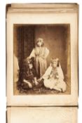 Ɵ Algiers and Tunisia, album of photographs [Algiers and Tunisia, c.1905]