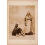 Ɵ Egypt, Damascus and the Holy Lands, by Arnoux, Bonfils and Zangaki [various, c. 1880-1900]