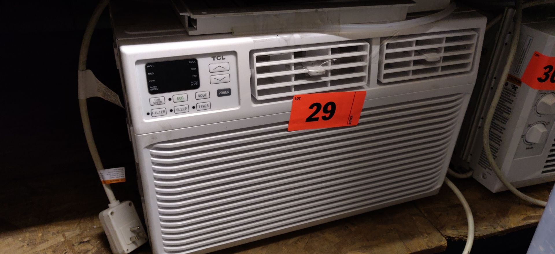 TCL WINDOW AIR CONDITIONER