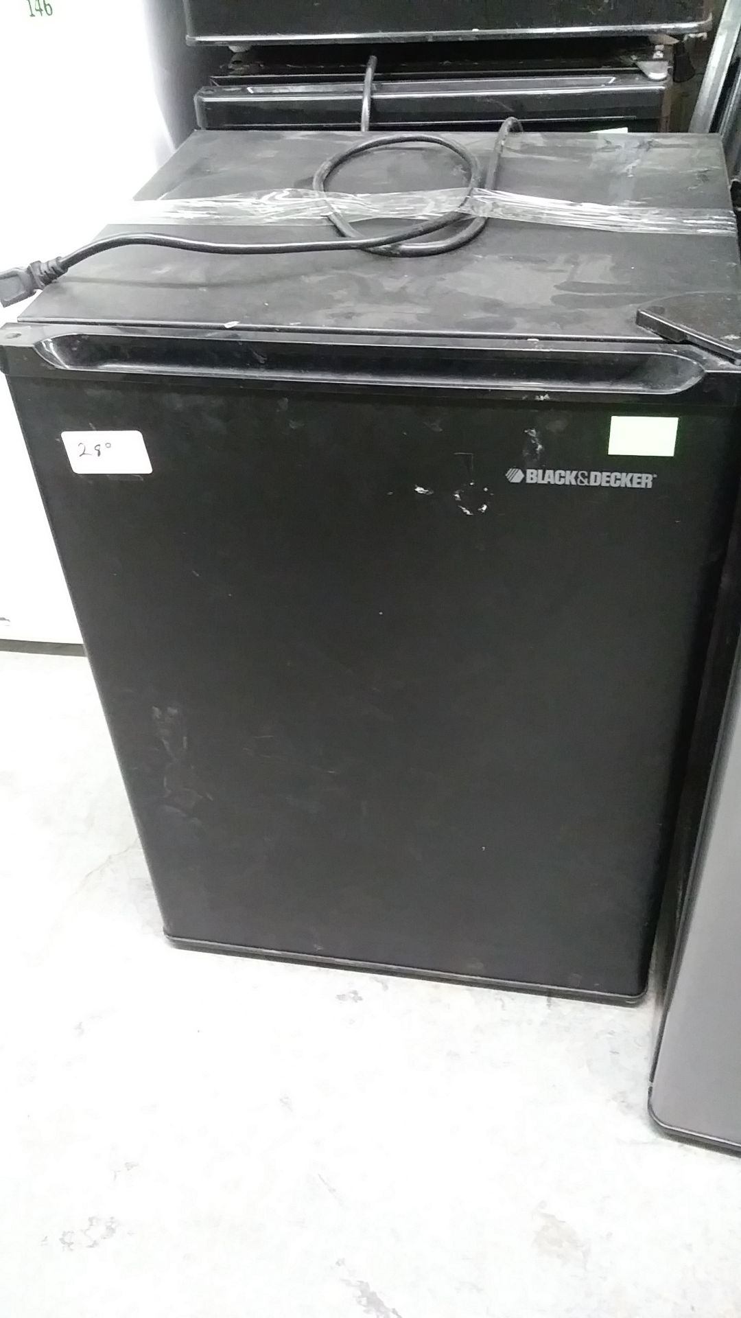 MINI FRIDGE