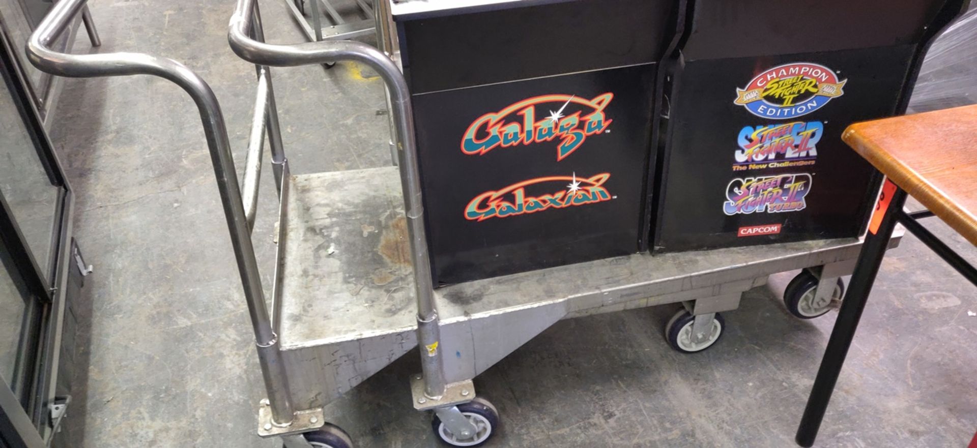 ROLLING CART (QTY X YOUR BID) - Image 3 of 3