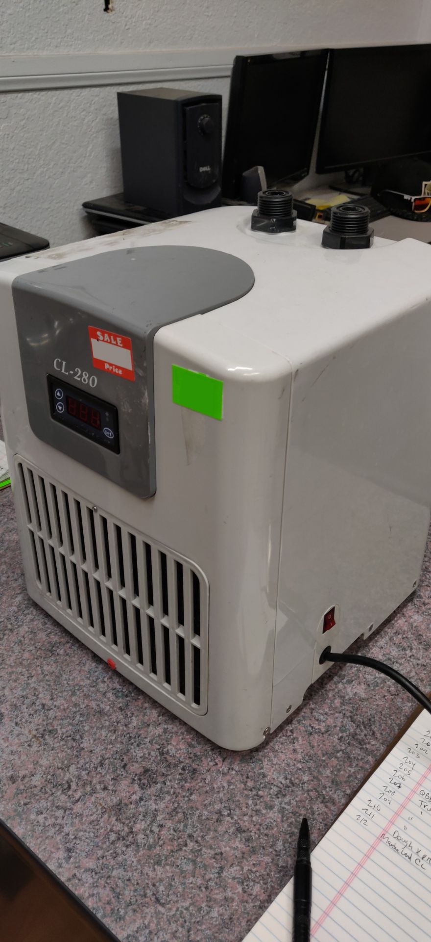 MARINE CHILLER (CL-280) - Image 2 of 5