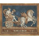 French 19th Century School Classical Charioteer