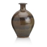 Bernard Leach (British 1887-1979): a bottle vase