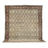 An Indian carpet 520cm x 421cm