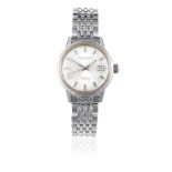 International Watch Company. A stainless steel automatic calendar bracelet watch Ingenieur, Ref:...