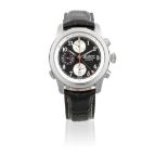 Bremont. A limited edition stainless steel automatic calendar chronometer chronograph pilots wris...