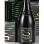 Salon Le Mesnil, Blanc de Blancs 1985 (6)