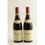 Bonnes-Mares 1991, Domaine G. Roumier (2)