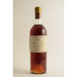 Château d'Yquem 1947, Sauternes 1er Grand Cru Classé (1)