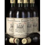 Bandol Cuvée Spéciale, La Tourtine 1990, Domaine Tempier (6)