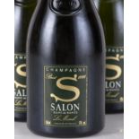 Salon Le Mesnil, Blanc de Blancs 1988 (6)