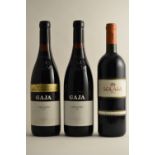 Langhe, Sori Tildin 1997, Gaja (2) Solaia 2001, Antinori (1)