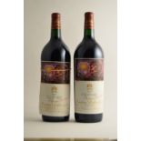 Château Mouton Rothschild 1998, Pauillac 1er Grand Cru Classé (2 magnums)