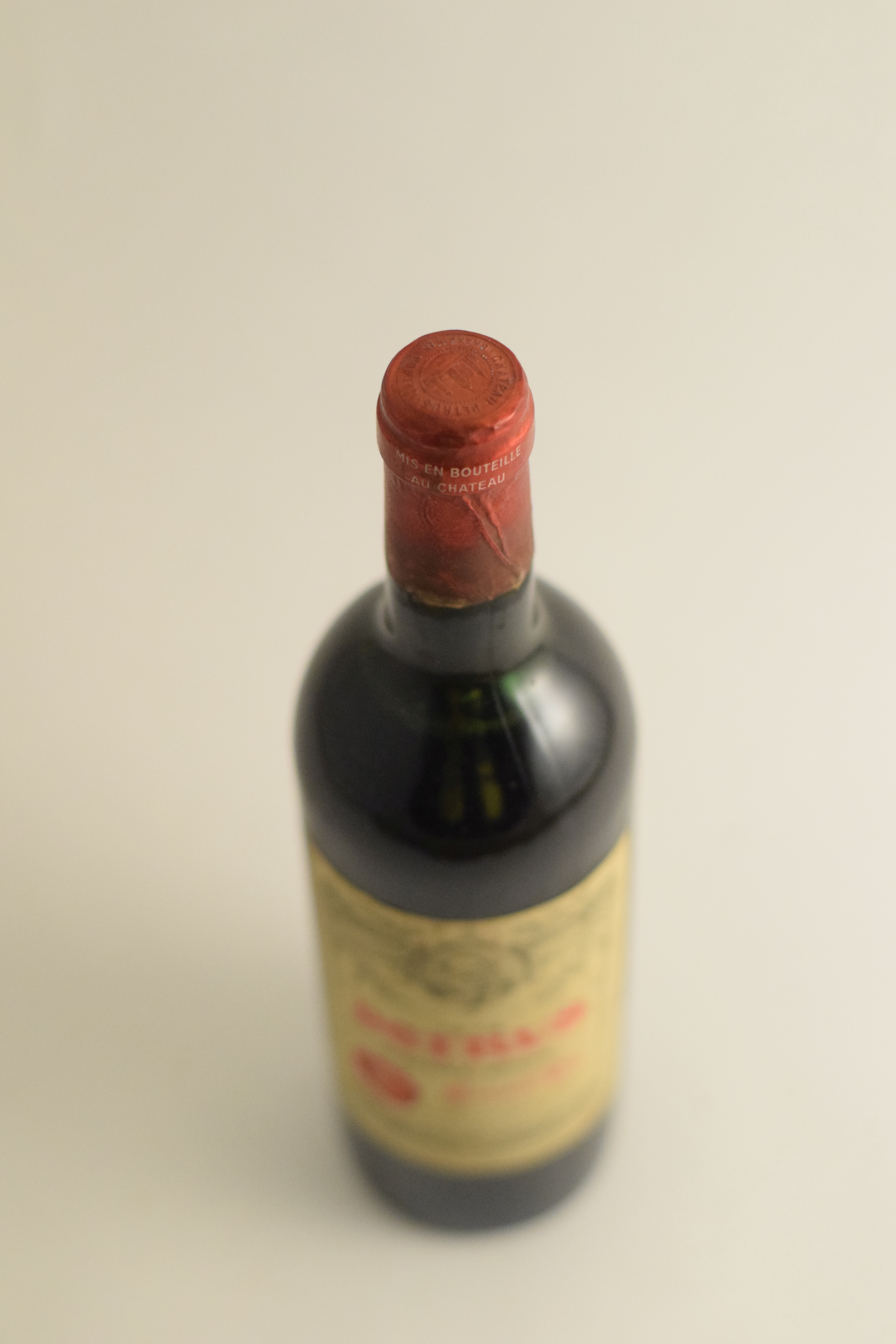 Pétrus 1974, Pomerol (1) - Image 2 of 2