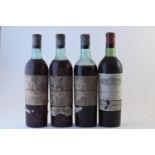 Château La Lagune 1934, John Harvey & Son, UK (2) Château Grand La Lagune 1937, Haut-Médoc 3me Cr...