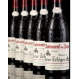 Châteauneuf-du-Pape 2010, Domaine du Vieux Télégraphe (12)