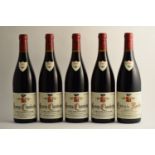 Gevrey-Chambertin 1er Cru, Les Cazetiers 2005, Domaine Armand Rousseau (4) Clos de la Roche 2006,...