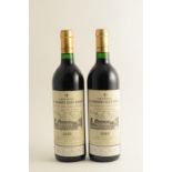 Château La Mission Haut-Brion 1989, Pessac-Léognan Cru Classé (2)