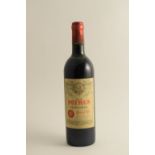 Pétrus 1974, Pomerol (1)