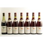 Clos Vougeot 1966, Domaine Gros Frère & Soeur (1) Clos Vougeot 1982, Domaine Gros Frère & Soeur (...