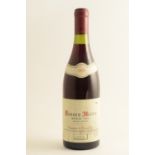 Bonnes-Mares 1989, Domaine G. Roumier (1)