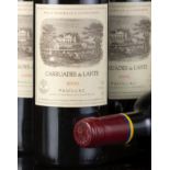 Carruades de Lafite 2000, Pauillac, the 2nd wine of Château Lafite Rothschild (12)
