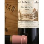 Vieux Château Certan 1998, Pomerol (12)