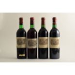 Château Lafite Rothschild 1967 (1) Château Lafite Rothschild 1976 (1) Château Lafite Rothschild 1...