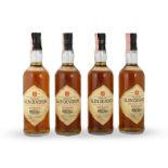 Auchentoshan-21 year old Auchentoshan-10 year old Auchentoshan Three Wood (3) Glen Deveron-12 ye...