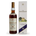 The Macallan-18 year old-1980