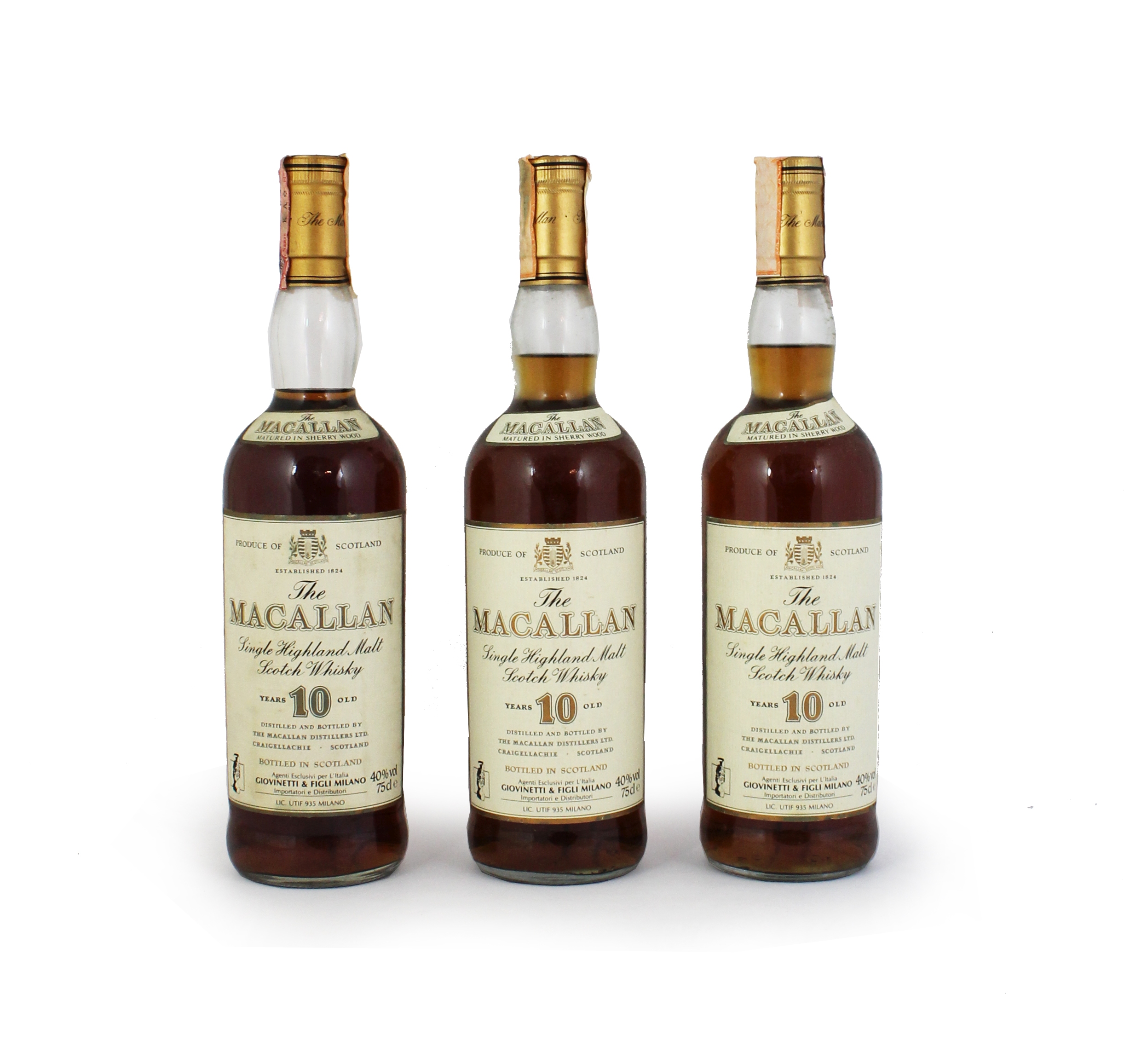 The Macallan-10 year old (5) - Image 3 of 4