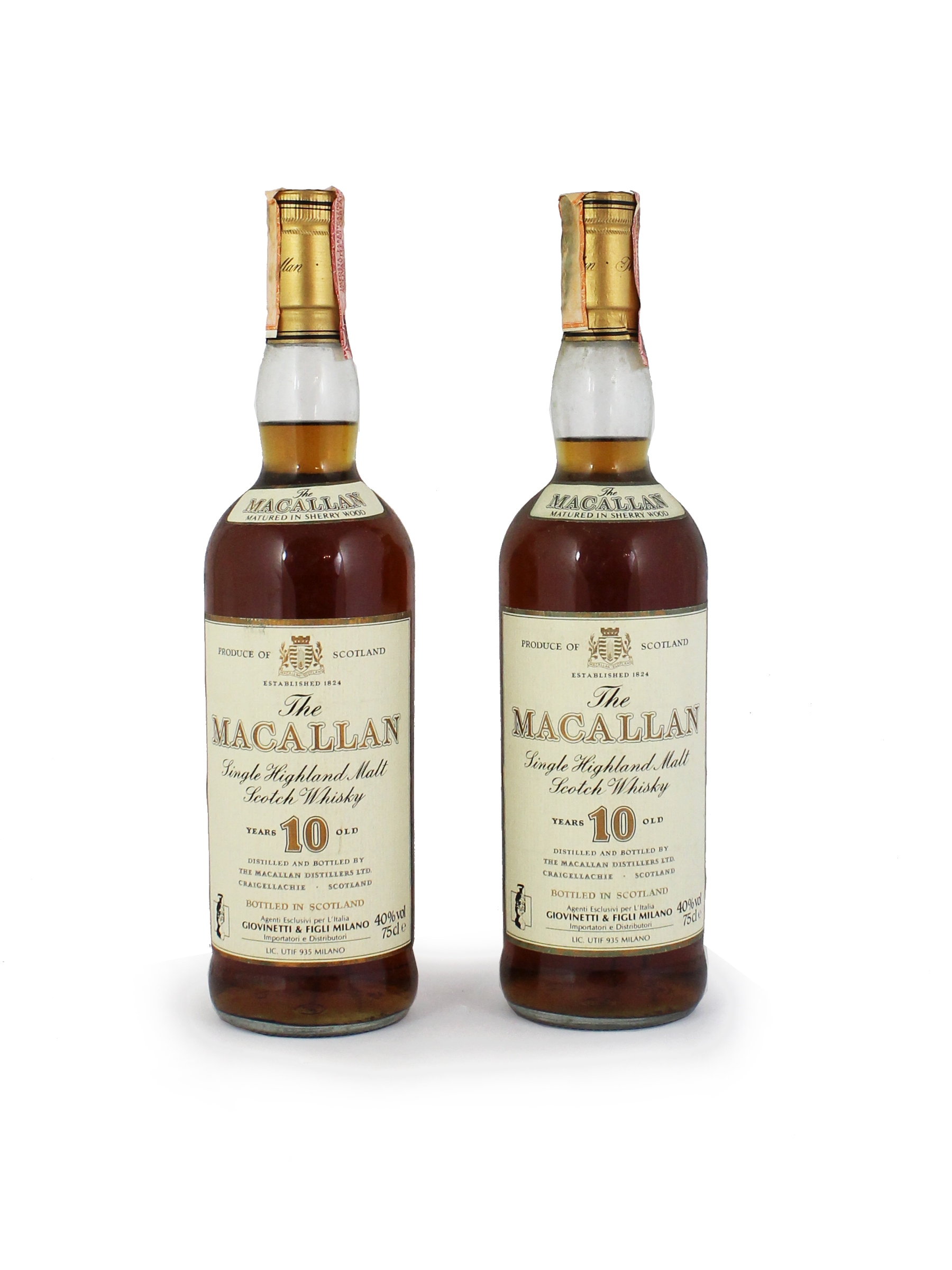 The Macallan-10 year old (5) - Image 4 of 4