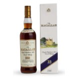 The Macallan-18 year old-1980