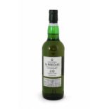 Laphroaig-40 year old-1960