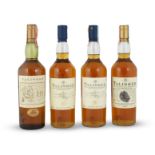 Talisker-12 year old Talisker-10 year old (5) Talisker-1989 Talisker 175th Anniversary (2) Tali...